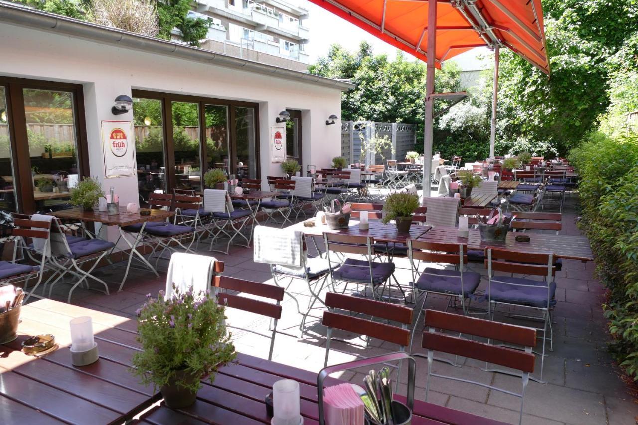 קלן Das Steeps Ihr Brauhaus Und Hotel מראה חיצוני תמונה